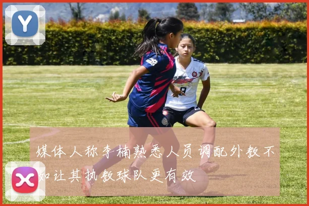 媒体人称李楠熟悉人员调配外教不如让其执教球队更有效