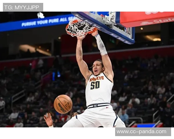 阿隆戈登的崛起助力掘金夺冠他是联盟最被低估的球员之一